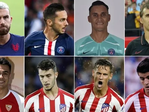 Tháng 9 của Real: Những cuộc hội ngộ bất ngờ