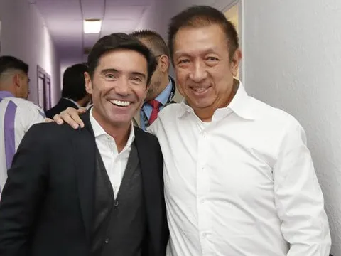 Đây, lý do bất ngờ khiến Marcelino bị Valencia cho "lên đường"