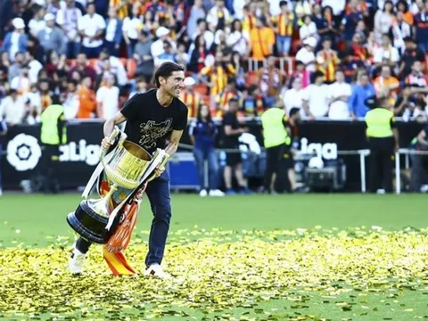 "Tôi bị sa thải vì vô địch Copa del Rey"