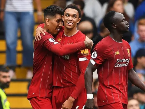 Đây, 3 cái tên sẽ giữ đôi chân của Liverpool trên mặt đất
