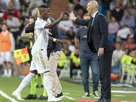 Áp dụng 'siêu chiến thuật' cho Real, Zidane tự tin lập lại kỳ tích