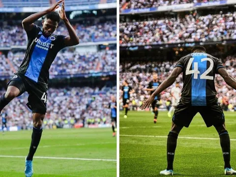 'Tôi ăn mừng giống Ronaldo để Real thấy họ đã mất đi những gì'