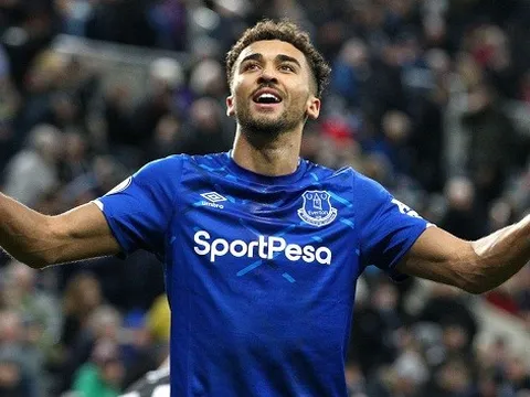 'Trọng pháo' chuẩn bị gia hạn với Everton, nhận lương cao gấp 5 lần