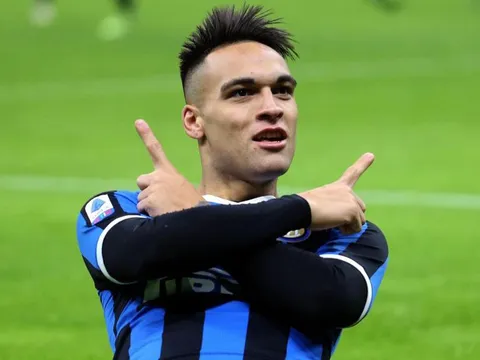 Martinez rục rịch rời Ý, Inter lập tức chiếm lấy "họng pháo" Arsenal