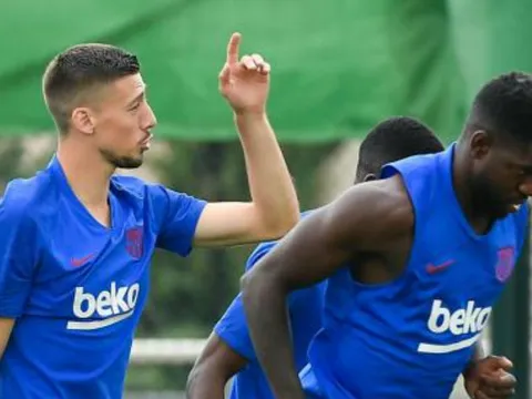 Khủng hoảng gõ cửa, Barca "bay" nguyên hàng phòng ngự trước thềm El Clasico?