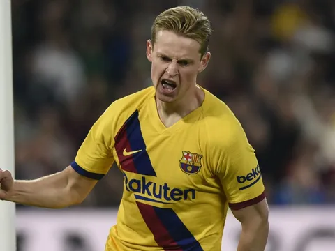 Ajax thất thủ, De Jong liền nói một lời cay đắng