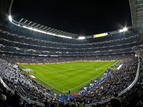 Man City sẽ đối mặt với "ngọn núi lửa" khổng lồ tại Bernabeu