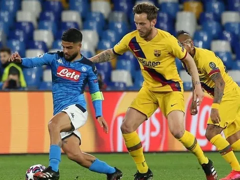 Chủ tịch Barca: “Chúng tôi mất 6 triệu euro vì trận đấu với Napoli”