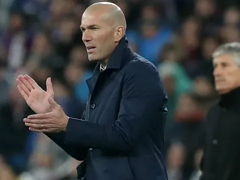 Đưa Real lên đỉnh, Zidane vẫn phải "đội nón ra đi" vì một cái tên