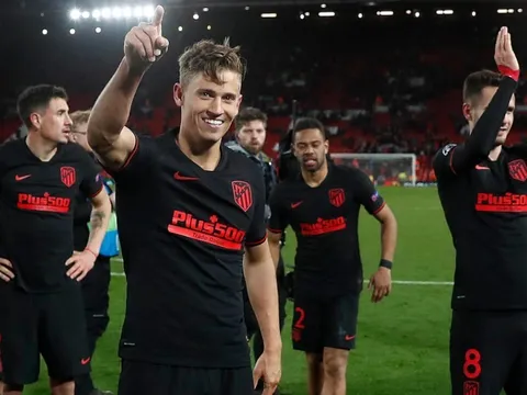 Atletico Madrid quyết định sốc, trao danh hiệu POTM cho ... ông lão 87 tuổi