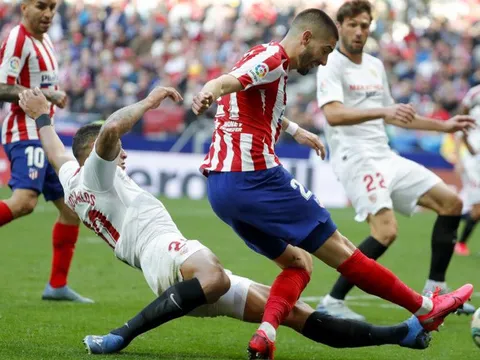 Cơ hội nào cho 'tân binh mùa Đông' tại Atletico Madrid?
