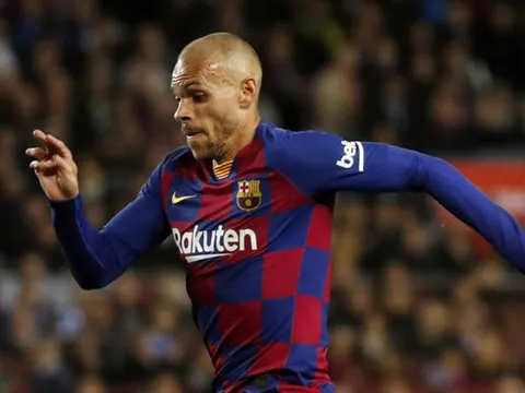 Braithwaite: "Tôi muốn trở thành huyền thoại của CLB này"