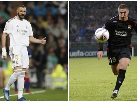 "Chủ công" Real hé lộ điểm đến cuối cùng trong sự nghiệp