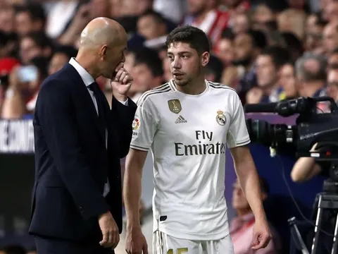 Cực phẩm Real lên tiếng, tiết lộ mối quan hệ thực sự với Zidane