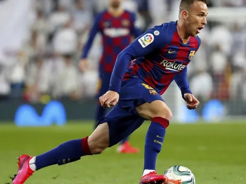 Arthur: "Tôi rất hâm mộ Antonio Conte nhưng ..."