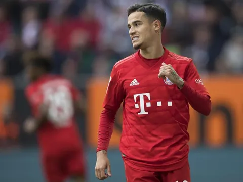 "Coutinho nằm ngoài tầm giá của chúng tôi"