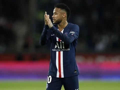 "Neymar sẽ ở lại Paris Saint-Germain"