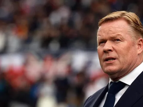 Koeman: "Thật tuyệt vời khi có nhiều NHM quan tâm đến tôi"