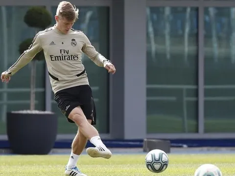 Kroos: "Nếu Bundesliga không hoạt động, sẽ không giải đấu nào có thể"