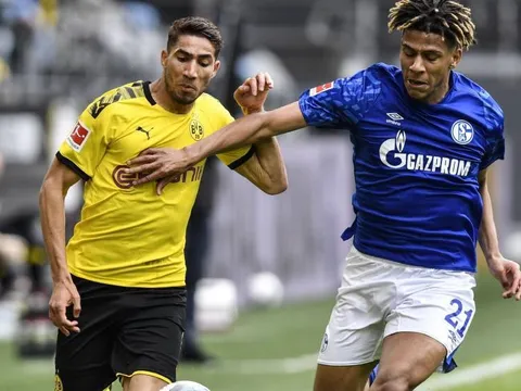 Sao Barca buông lời thóa mạ Erling Haaland