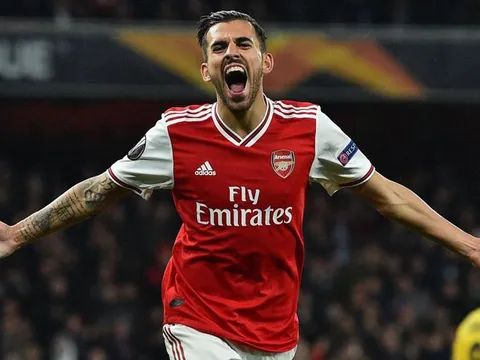 Rõ khả năng Ceballos ở lại Arsenal