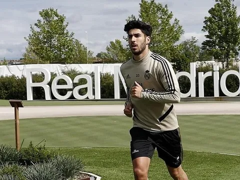 La Liga trở lại, Real có thêm một "vũ khí hủy diệt mới"?