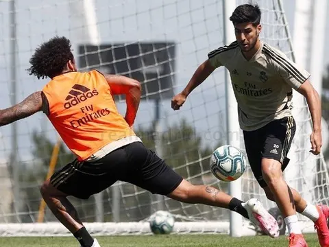 "Real sẽ cố gắng giành chiến thắng ở mọi trận đấu"