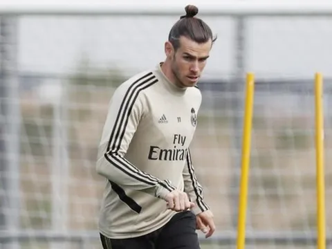 Sau tất cả, Bale đã nói lời thật lòng về người hâm mộ Real