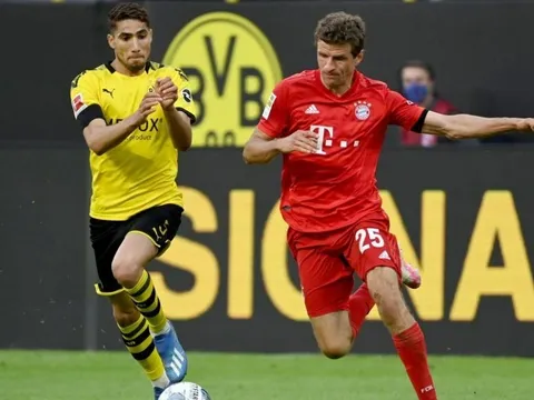 Người đại diện nói một lời, rõ tương lai "cơn lốc cánh phải Dortmund"