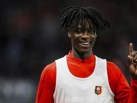 Real "bít cửa" chiêu mộ thần đồng Ligue 1