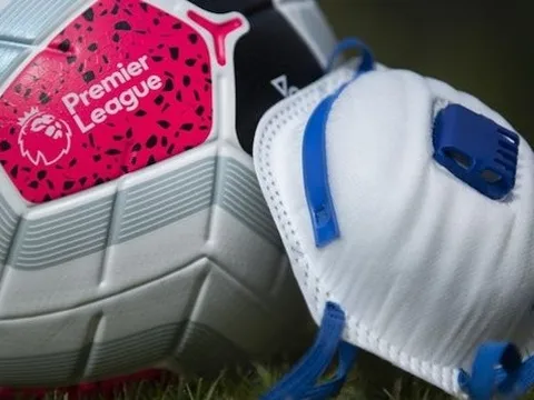 Chính phủ Anh thẳng tay, Premier League khốn khổ vì COVID-19