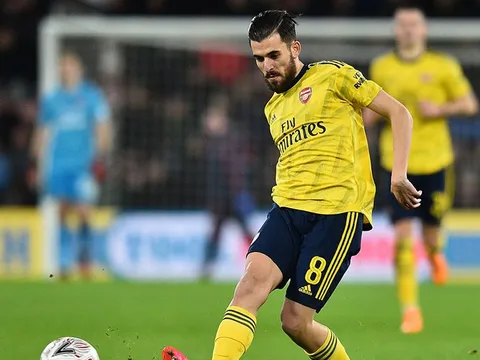 Ceballos: "Tôi muốn khoác áo câu lạc bộ đó một lần nữa"
