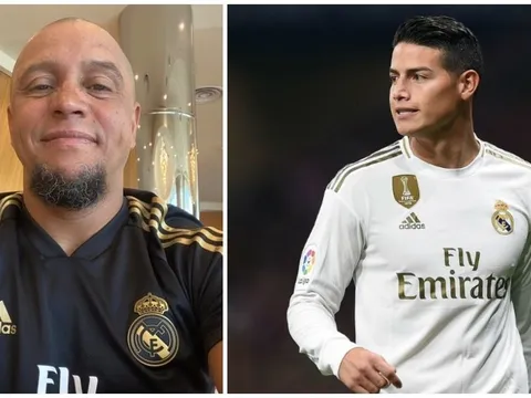 Roberto Carlos: "Ngôi sao đó của Real nên kiên nhẫn chờ cơ hội"