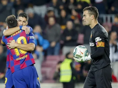Barca tự tin giành chiến thắng trong ngày trở lại