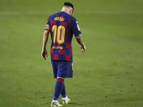 "Kẻ thách thức" Bartomeu nói gì trước tin đồn Messi muốn ra đi?