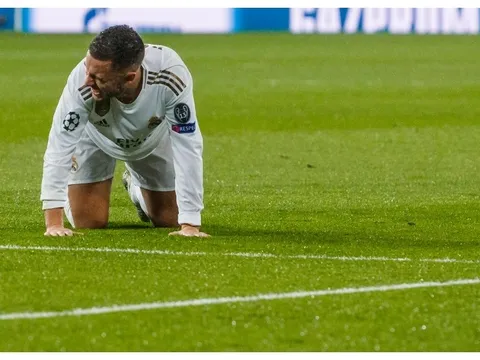 Zidane cập nhật tình hình của Hazard, fan Real thở phào