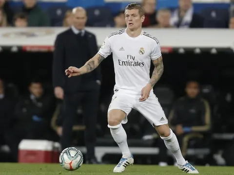 Đây, chân dung "nhạc trưởng" Real Madrid