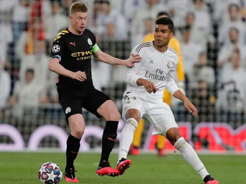 Real được miễn cách ly trong chuyến hành quân đến sân Man City