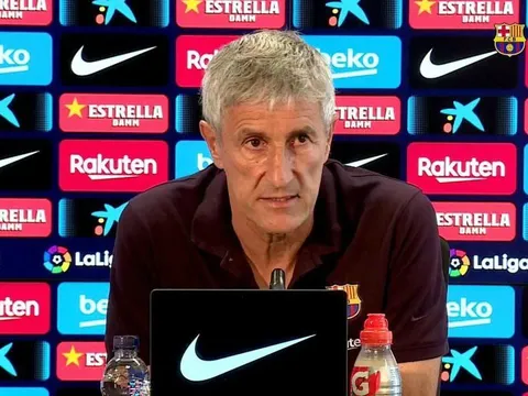 Không chỉ Setien, 2 cái tên lớn khác hứa hẹn cũng sẽ phải 'ra đường'