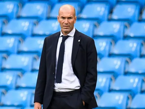 Thất bại toàn tập, Zidane tâm phục khẩu phục rời Etihad