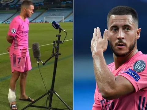 Hazard quá tải, lo ngại tái phát chấn thương