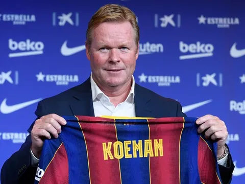 "Koeman chẳng cho tôi được điều gì cả, tôi đã không hạnh phúc"
