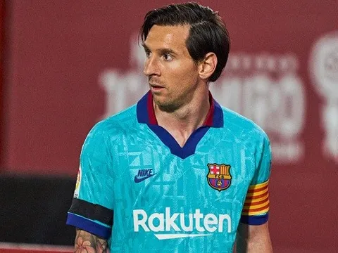 "Maradona không đạt được dù chỉ 1% những thứ Messi đã từng"