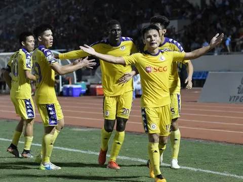 CLB Hà Nội lần thứ 3 đánh rơi chiến thắng: Fergie Time và lỗi của ... định mệnh