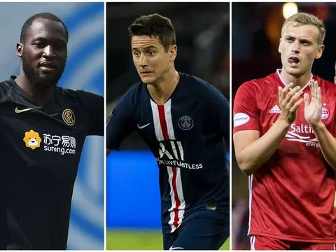 16 sao bị Man Utd thanh lý: Người bùng nổ chói sáng, kẻ chấn thương, thẻ đỏ