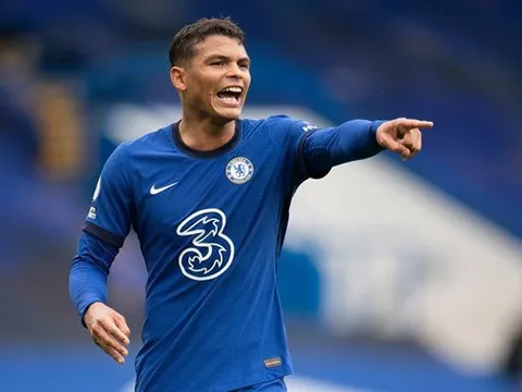 Thiago Silva lên tiếng đòi công bằng cho mình và Edinson Cavani