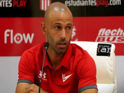 Nếu rời Barca, Mascherano khẳng định sẽ làm một việc với Messi