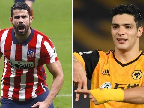 Rời Atletico, Costa trở lại xưng vương tại Premier League?