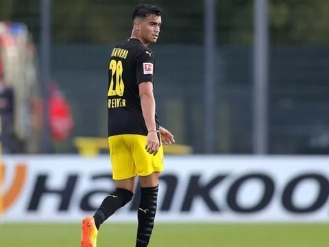 Đá 136 phút, thần đồng Real bất mãn đòi rời Dortmund