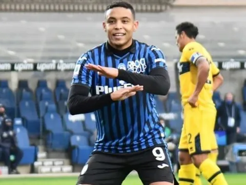 Sát thủ Atalanta 45 phút ghi 1 bàn, Real lo sốt vó
